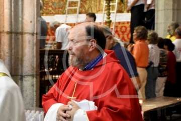 La Bajada del Cristo de Telde 2018 (Foto Antonio Alí)